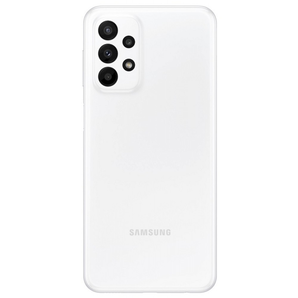 Rear Housing Back Cover For Samsung Galaxy A23 5G White | High Quality